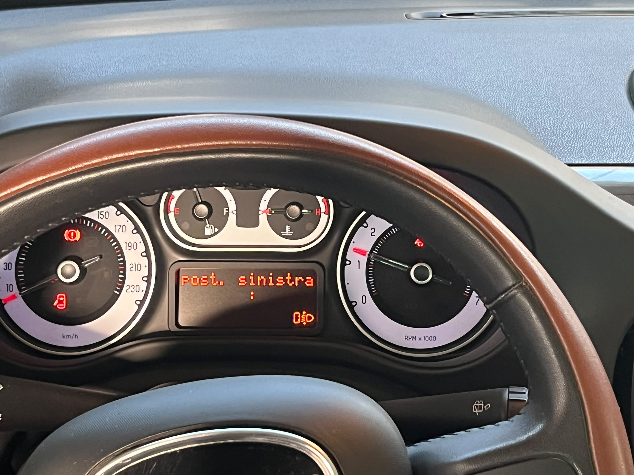 500 L TREKKING